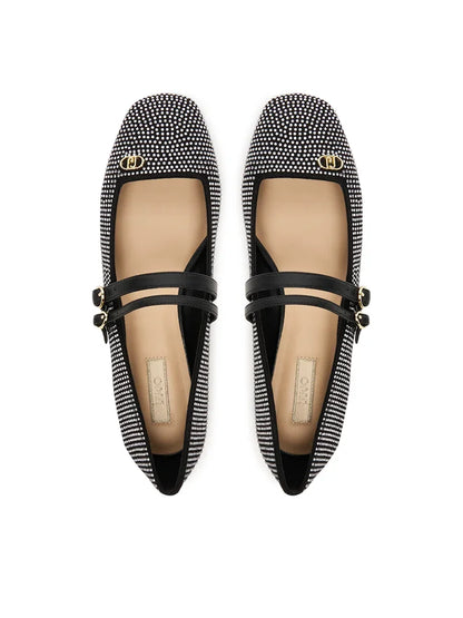 SF5113 BALLERINA LIU JO CALZATURE - 18934