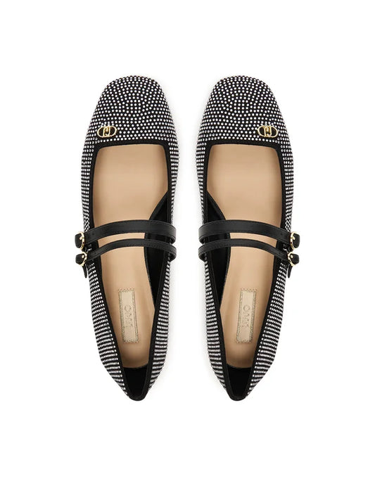 SF5113 BALLERINA LIU JO CALZATURE - 18934
