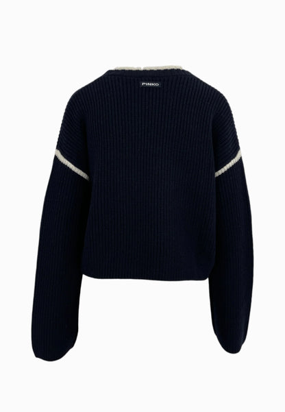 ALICUDI MAGLIA PINKO - 18573 - A2PK