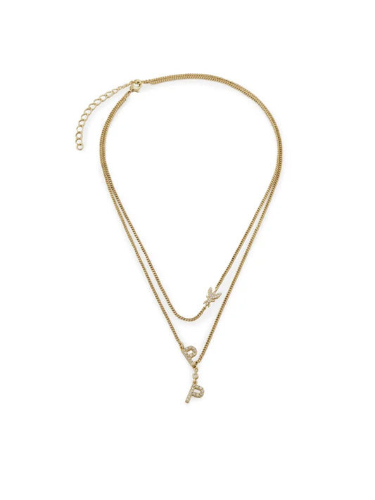 8J1059 COLLANA PATRIZIA PEPE - 19246