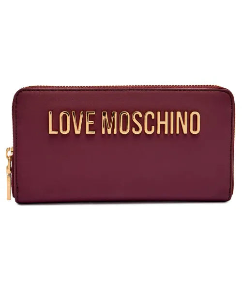 JC5611PP1N PORTAFOGLI LOVE MOSCHINO - 19005