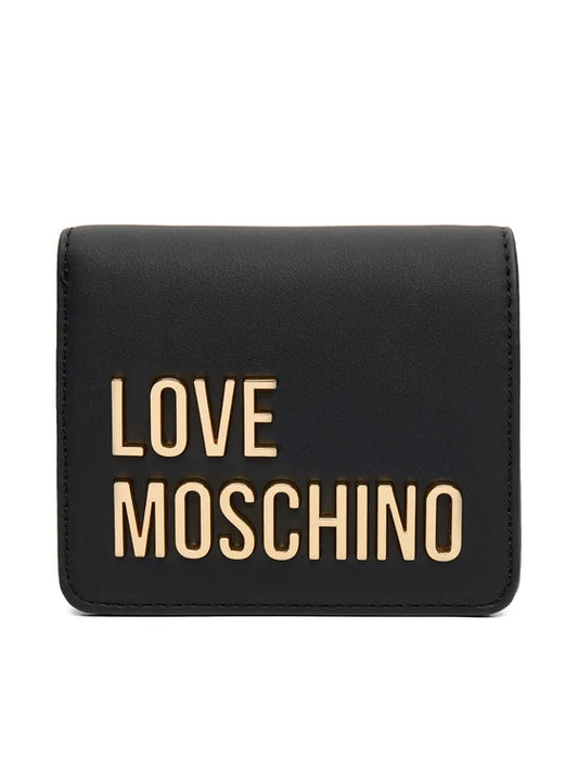 JC5612PP1N PORTAFOGLI LOVE MOSCHINO - 19006