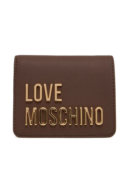JC5612PP1N PORTAFOGLI LOVE MOSCHINO - 19006