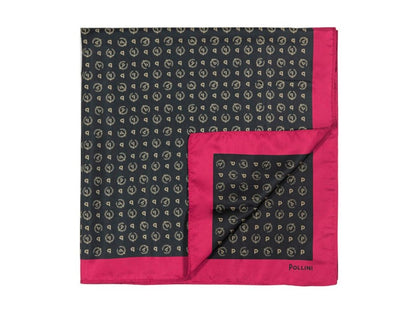 TE7900PP04-Q80. FOULARD POLLINI - 19029