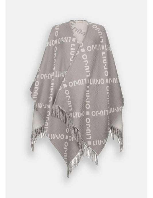 2F5033T0300 PONCHO LIU JO   - 18801